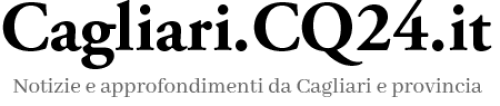 Cagliari 24 ore Logo